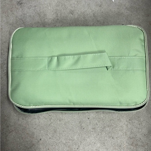 Servappetit Rectangle Baker Glass Baking Dish W/ Insulated Carry Bag 13.5x9” - Picture 2 of 3